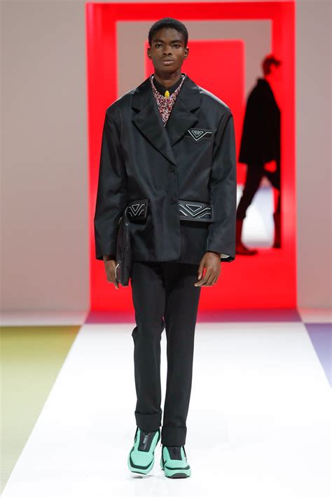 sfilate autunno inverno prada 2020|FW 2020 Menswear .